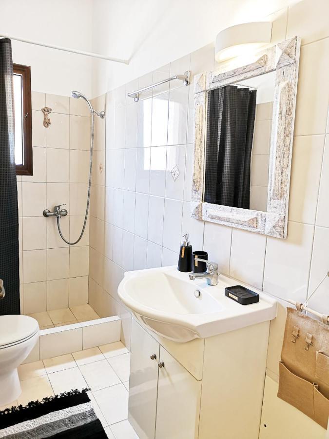 Villa Perissa Thira Kültér fotó