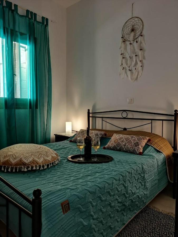 Villa Perissa Thira Kültér fotó