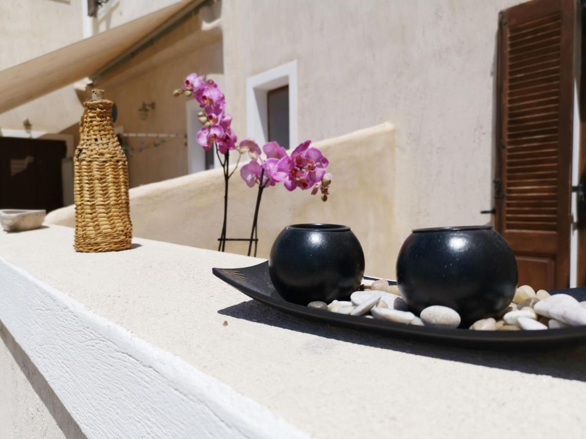 Villa Perissa Thira Kültér fotó