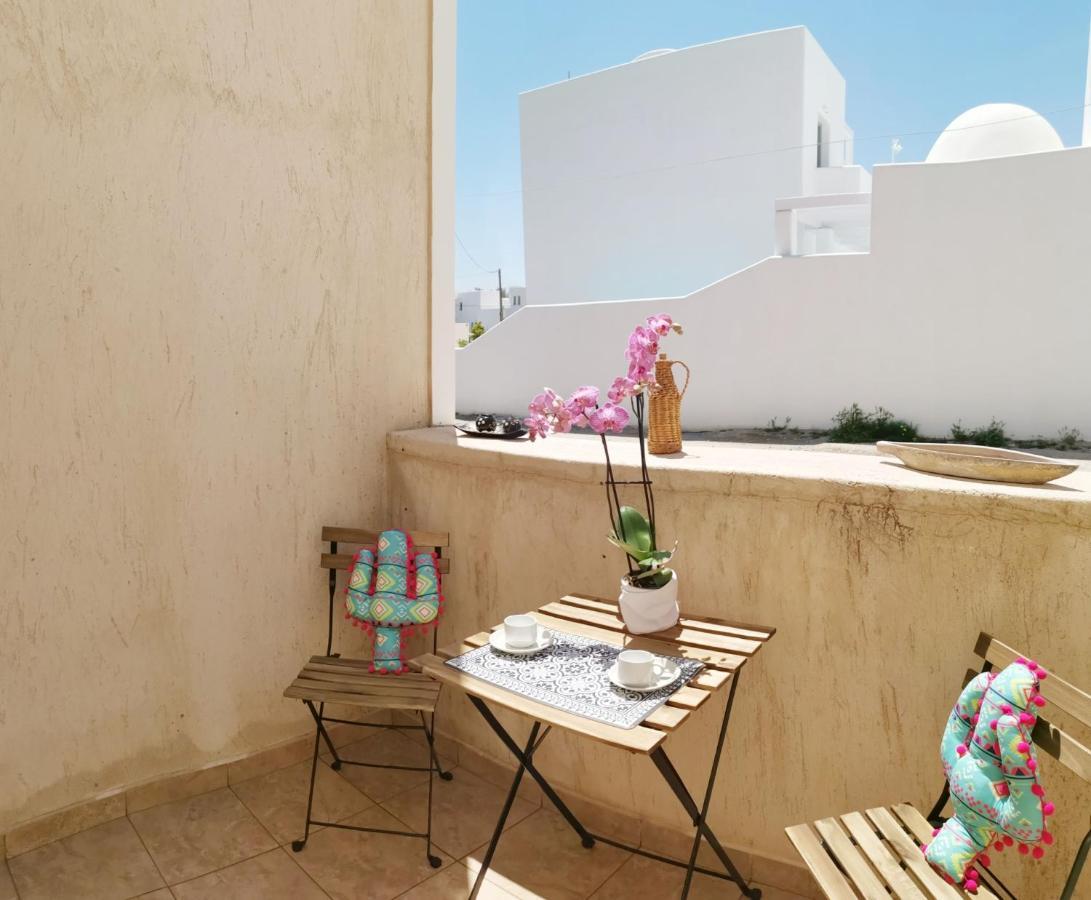 Villa Perissa Thira Kültér fotó