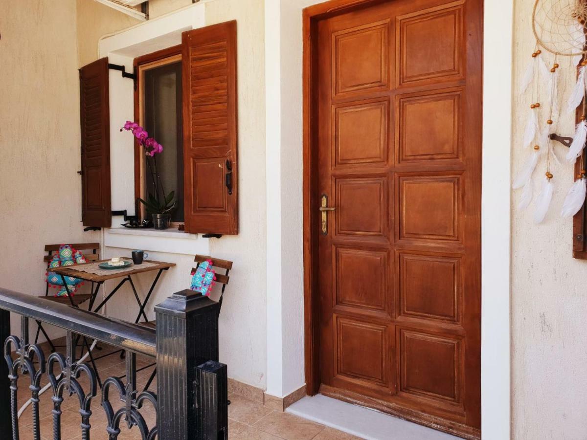 Villa Perissa Thira Kültér fotó
