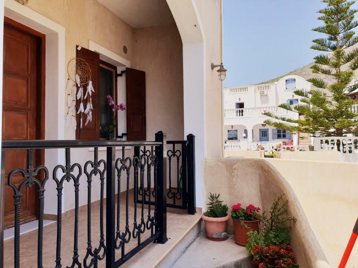 Villa Perissa Thira Kültér fotó
