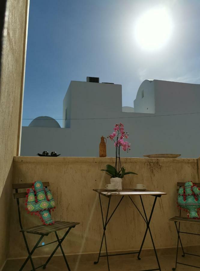 Villa Perissa Thira Kültér fotó