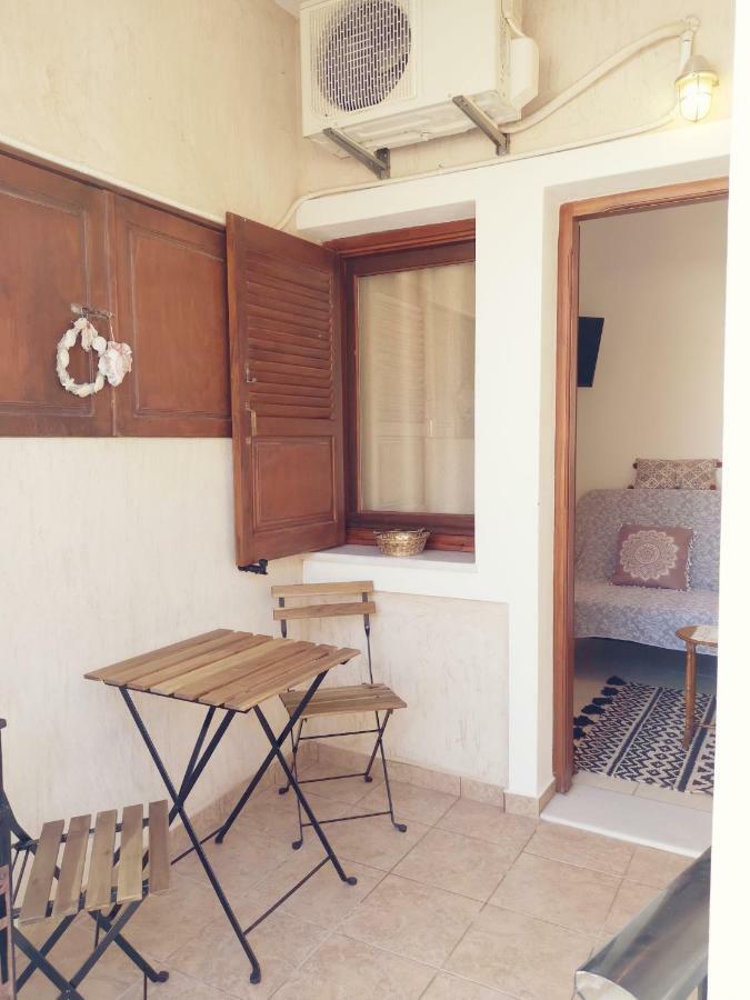 Villa Perissa Thira Kültér fotó
