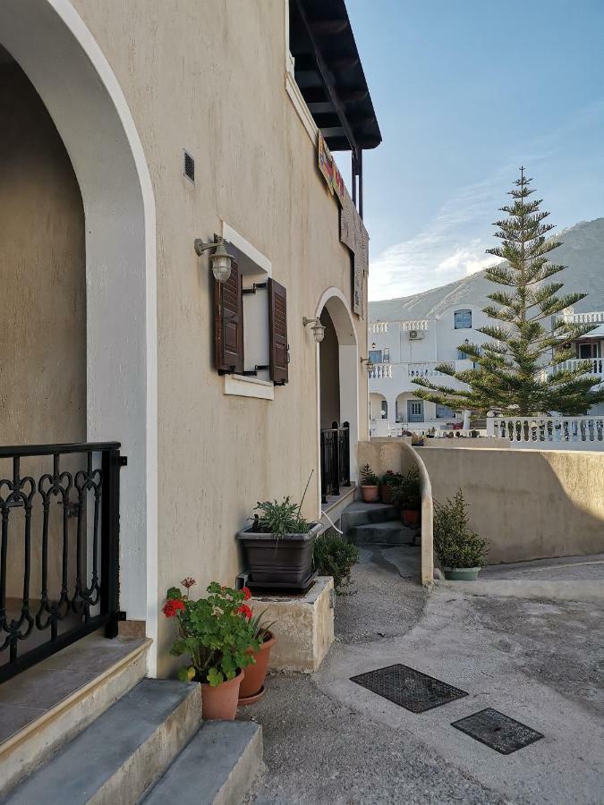 Villa Perissa Thira Kültér fotó